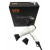 V & G Professional Ionic Hair Dryer 2300W - Lightweight